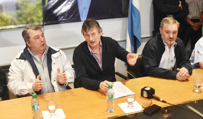 Designación para el compañero Schmidt