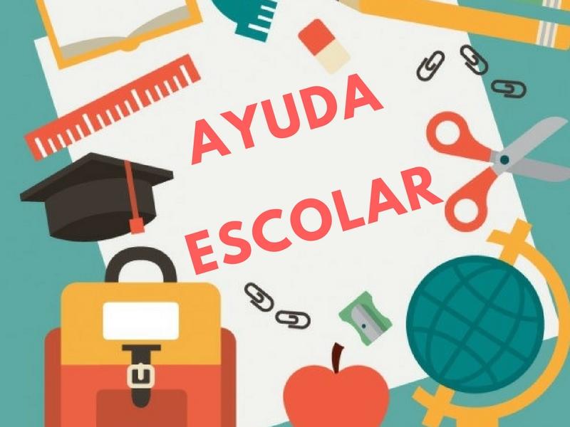 Prórroga del plazo para recepción de documentación por Ayuda Escolar 2020