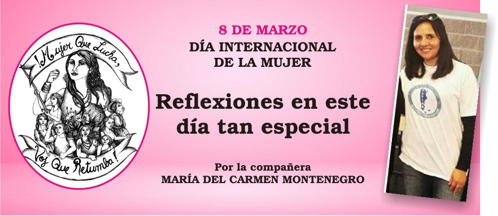 Reflexiones en este día tan especial