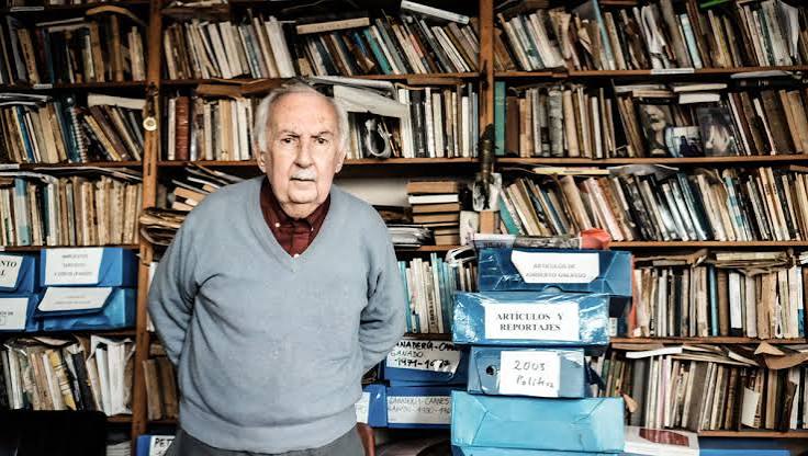 PESAR POR EL FALLECIMIENTO DE NORBERTO GALASSO